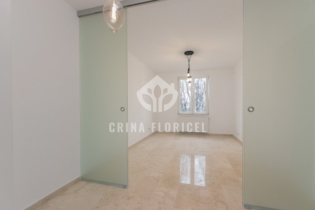 Inchiriere 2 camere, nemobilat, renovat - Floreasca - str Ceaikovski