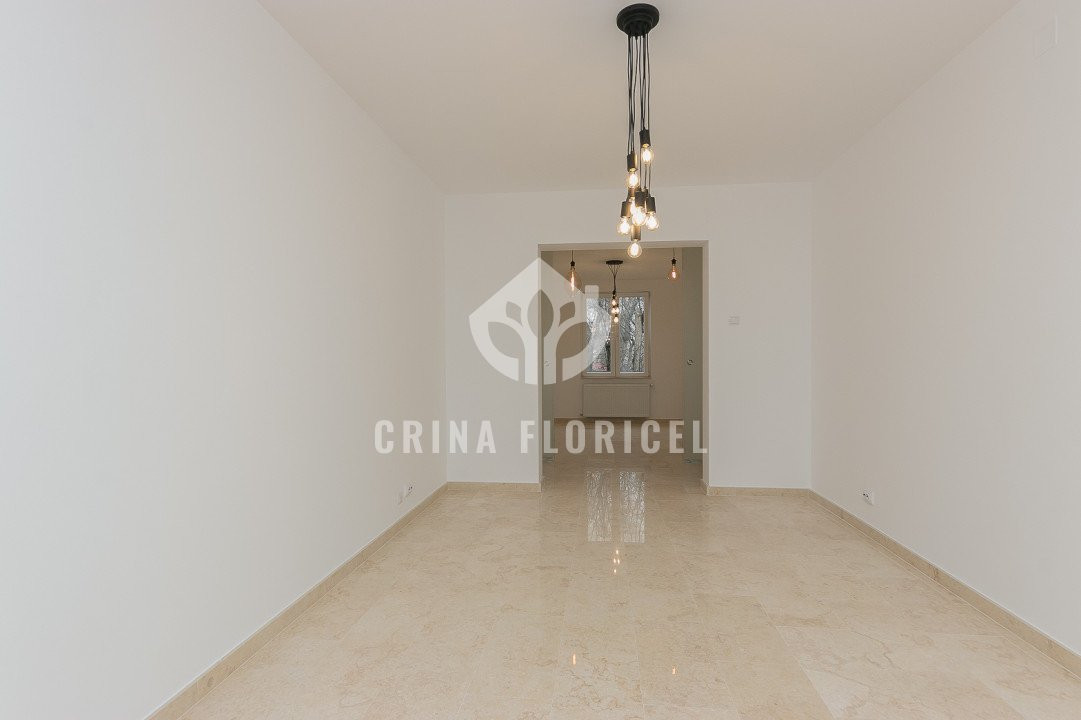 Inchiriere 2 camere, nemobilat, renovat - Floreasca - str Ceaikovski