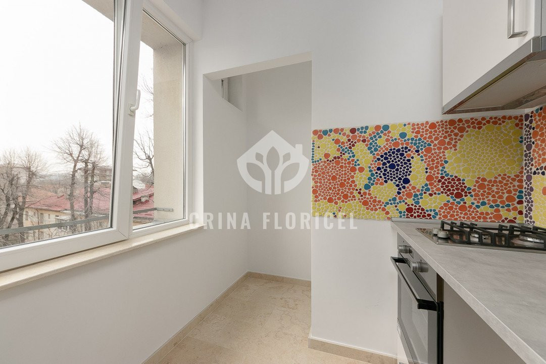 Inchiriere 2 camere, nemobilat, renovat - Floreasca - str Ceaikovski