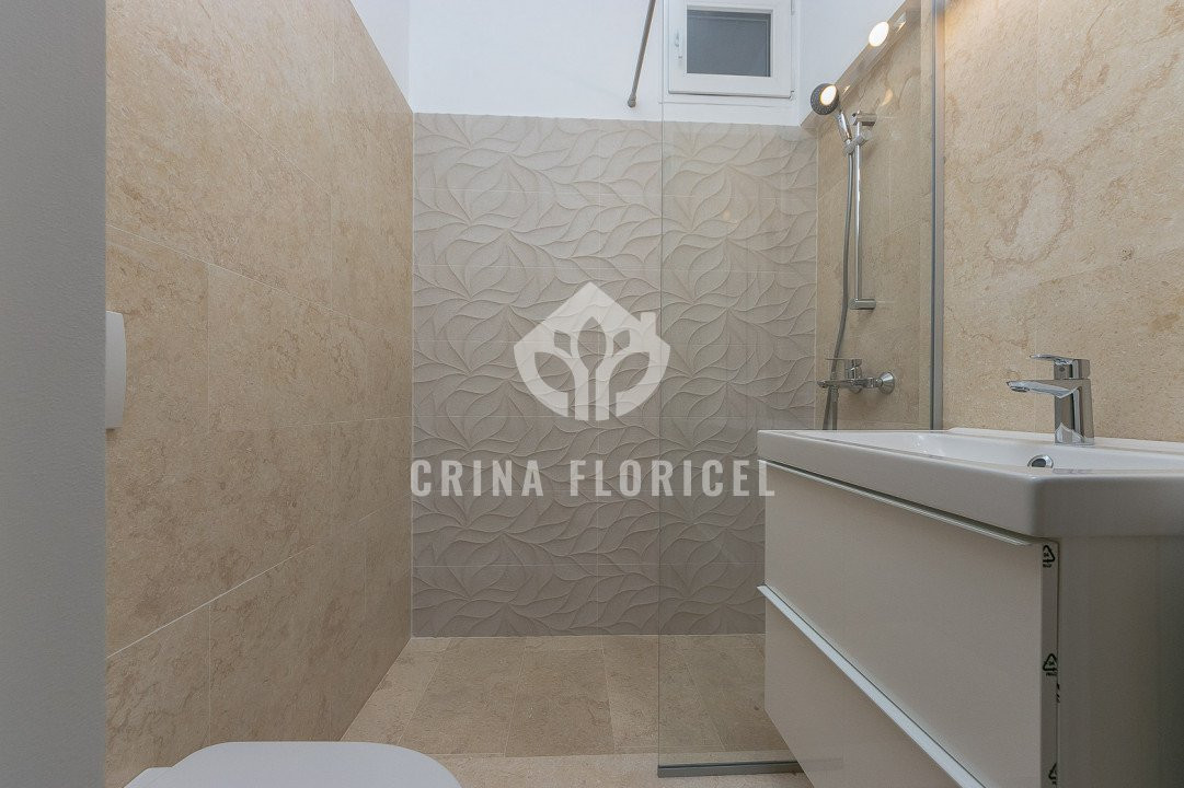 Inchiriere 2 camere, nemobilat, renovat - Floreasca - str Ceaikovski