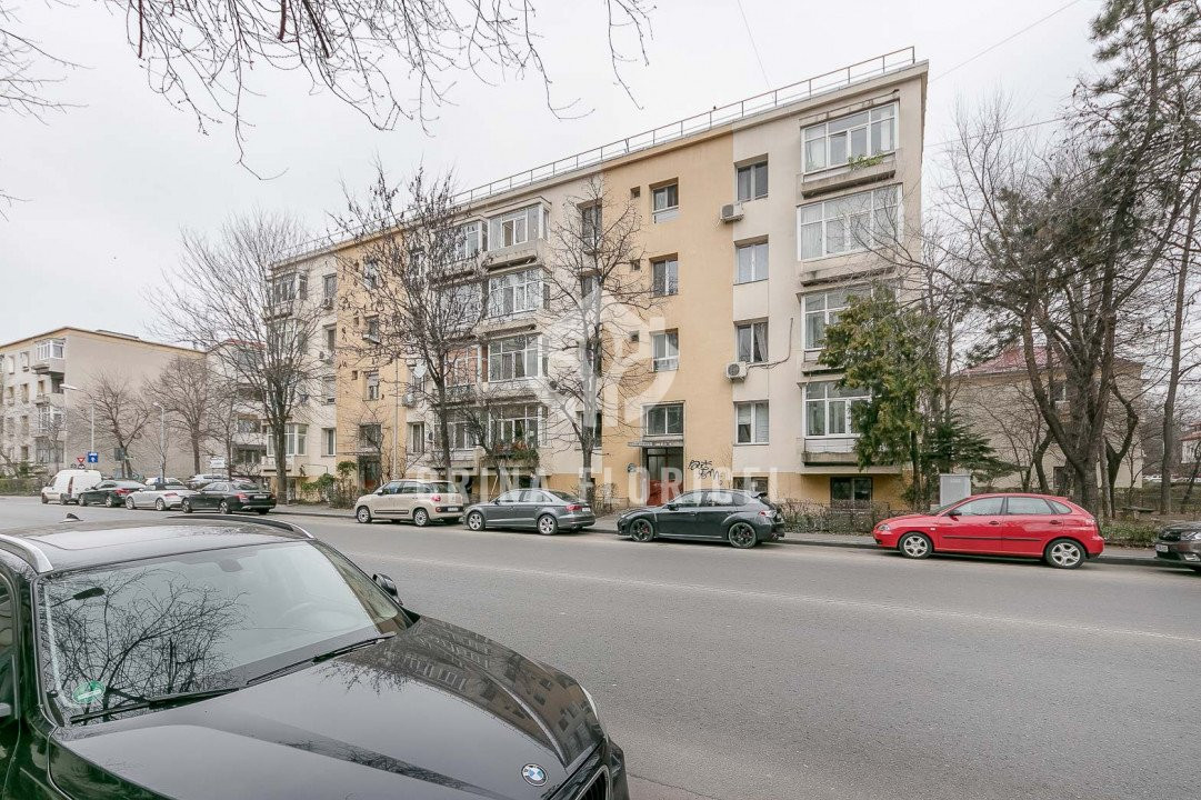 Inchiriere 2 camere, nemobilat, renovat - Floreasca - str Ceaikovski