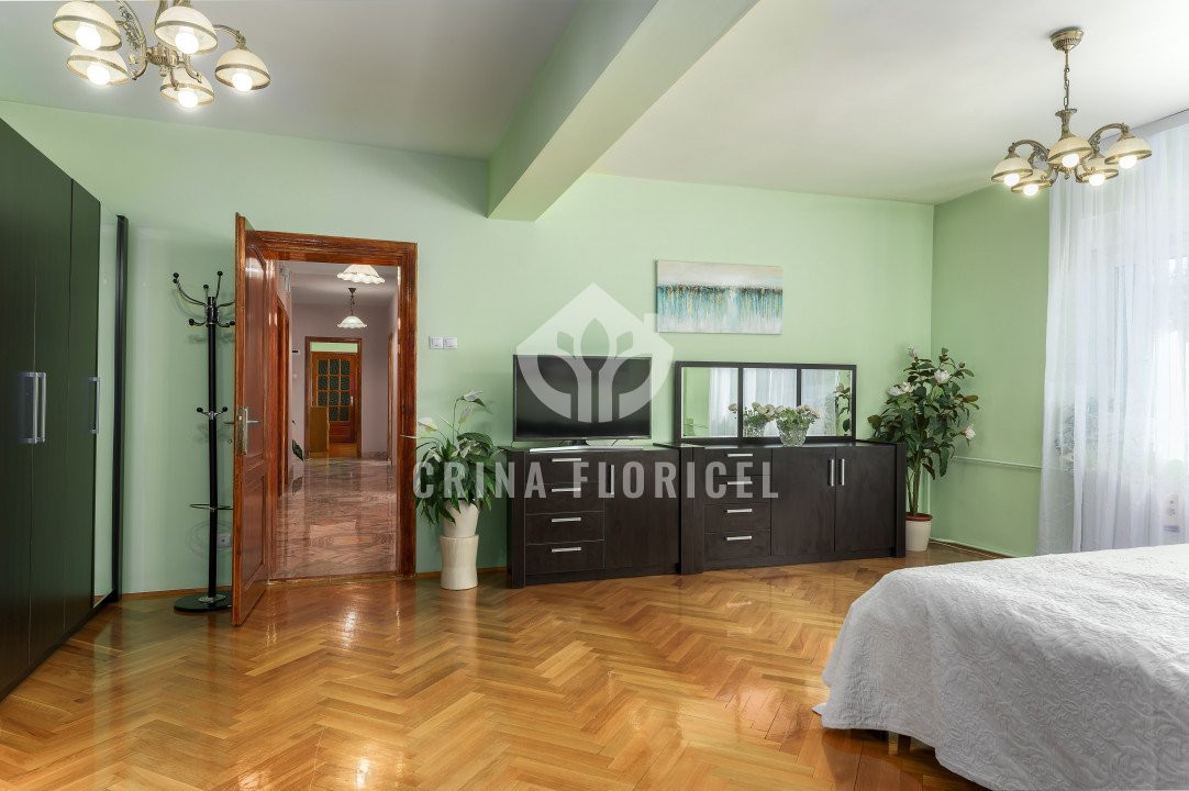Vanzare vila 358 mp - teren 510 mp - curte libera 300 mp - Parcul Circului