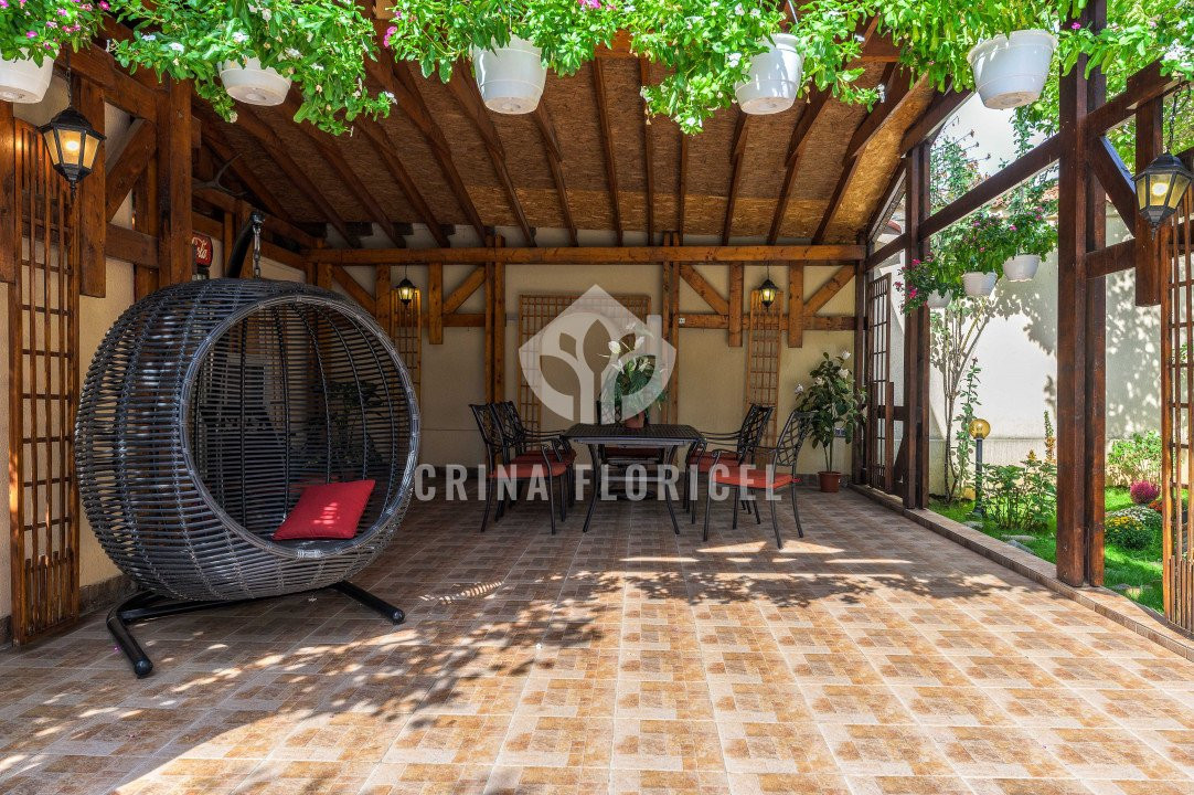 Vanzare vila 358 mp - teren 510 mp - curte libera 300 mp - Parcul Circului