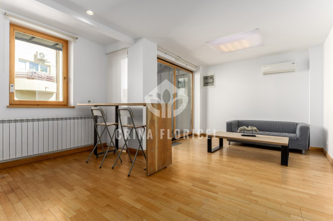 Inchiriere duplex superb 171 mp in VILA - birouri - zona Foisorul de Foc