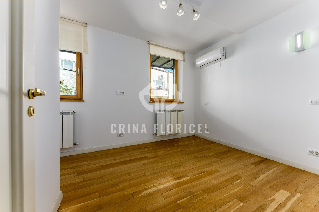 Inchiriere duplex superb 171 mp in VILA - birouri - zona Foisorul de Foc