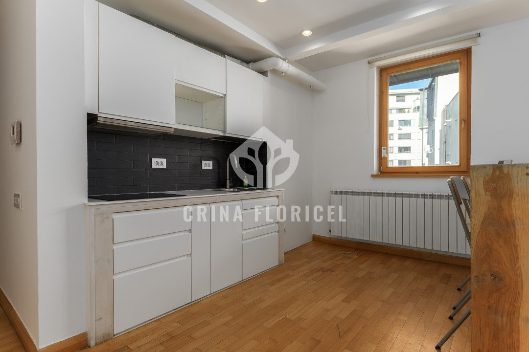 Inchiriere duplex superb 171 mp in VILA - birouri - zona Foisorul de Foc