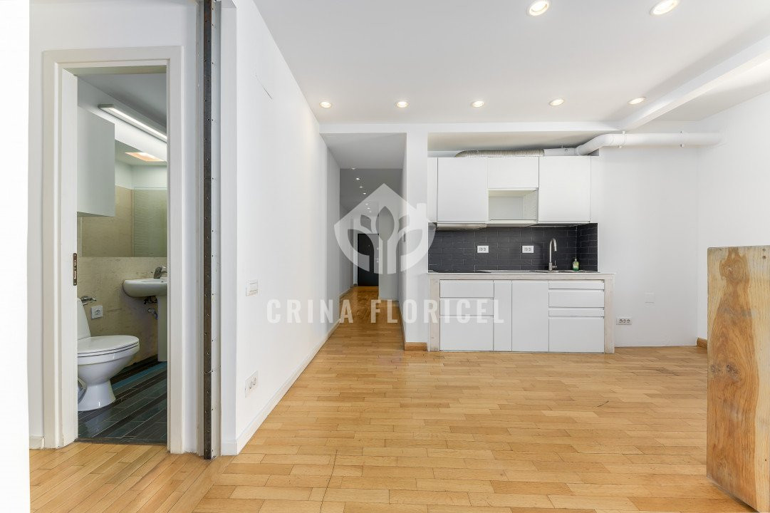 Inchiriere duplex superb 171 mp in VILA - birouri - zona Foisorul de Foc
