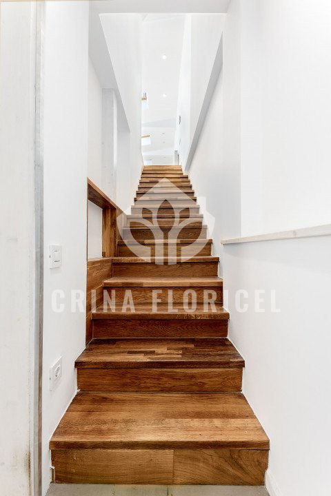 Inchiriere duplex superb 171 mp in VILA - birouri - zona Foisorul de Foc