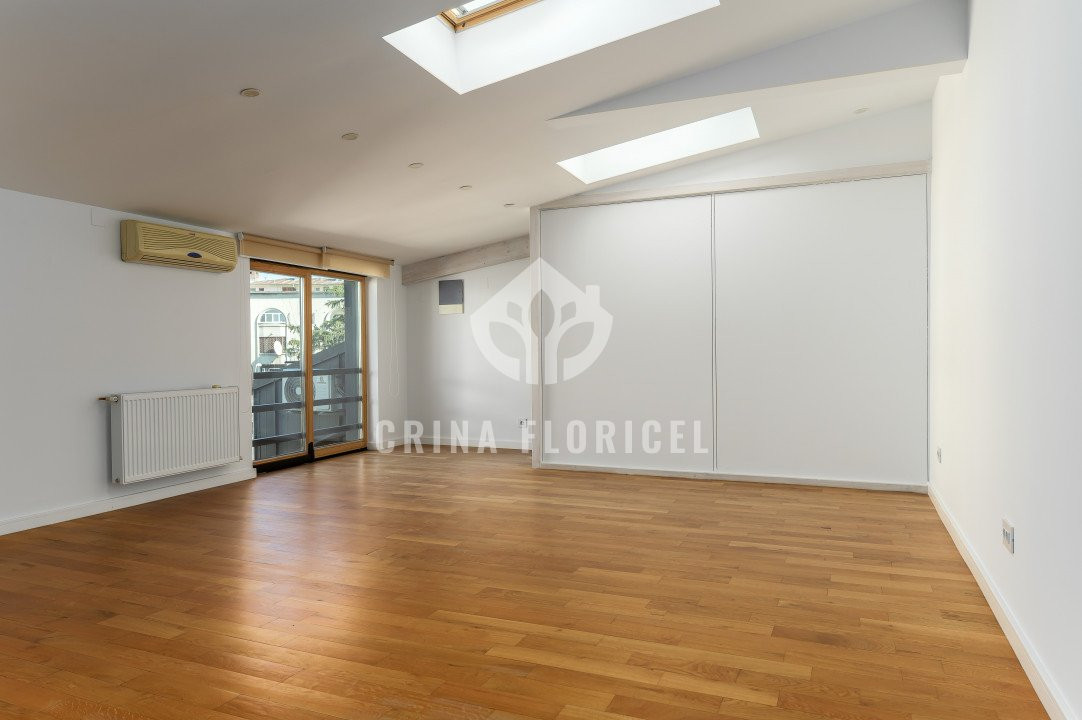 Inchiriere duplex superb 171 mp in VILA - birouri - zona Foisorul de Foc