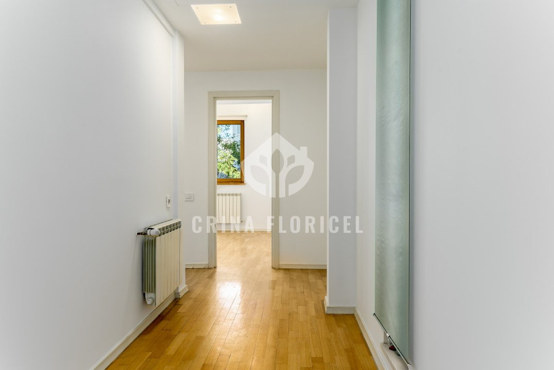 Inchiriere duplex superb 171 mp in VILA - birouri - zona Foisorul de Foc