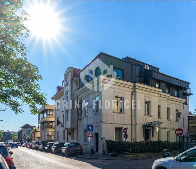 Inchiriere duplex superb 171 mp in VILA - birouri - zona Foisorul de Foc
