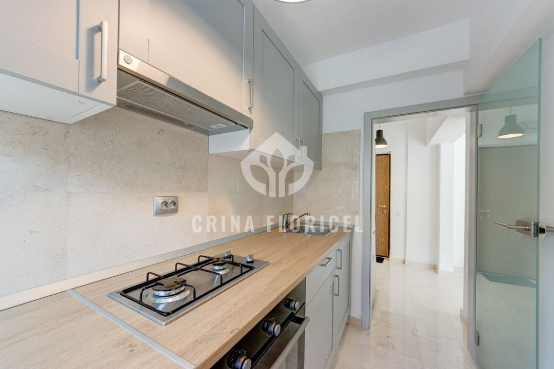 Inchiriere 2 camere renovat, nemobilat -  Floreasca - str Ceaikovski