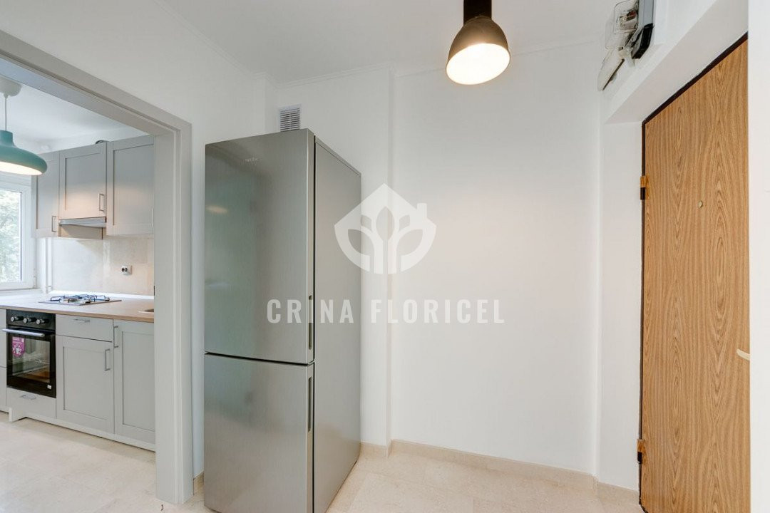 Inchiriere 2 camere renovat, nemobilat -  Floreasca - str Ceaikovski