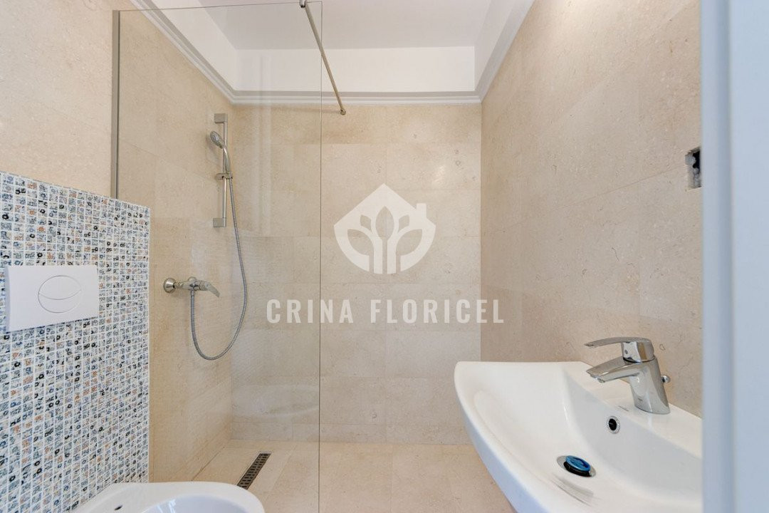 Inchiriere 2 camere renovat, nemobilat -  Floreasca - str Ceaikovski