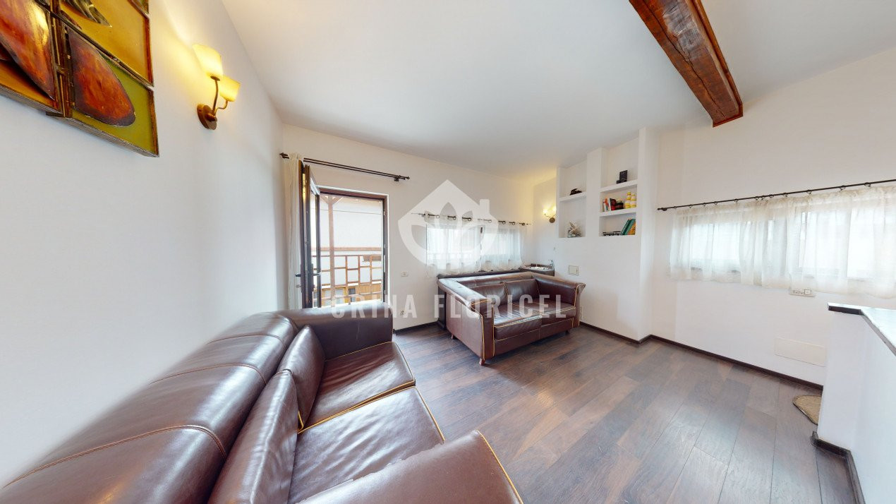 Vila 6 camere, suprafata utila 240 mp, curte - birouri / rezidential - Dorobanti