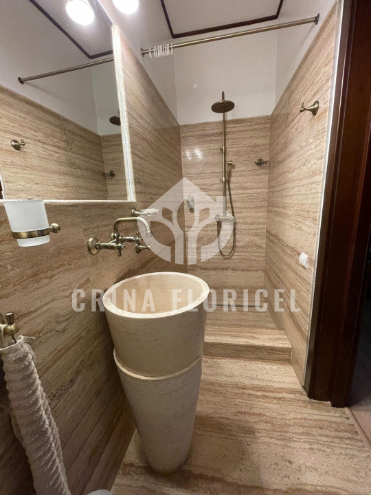 Vila 6 camere, suprafata utila 240 mp, curte - birouri / rezidential - Dorobanti