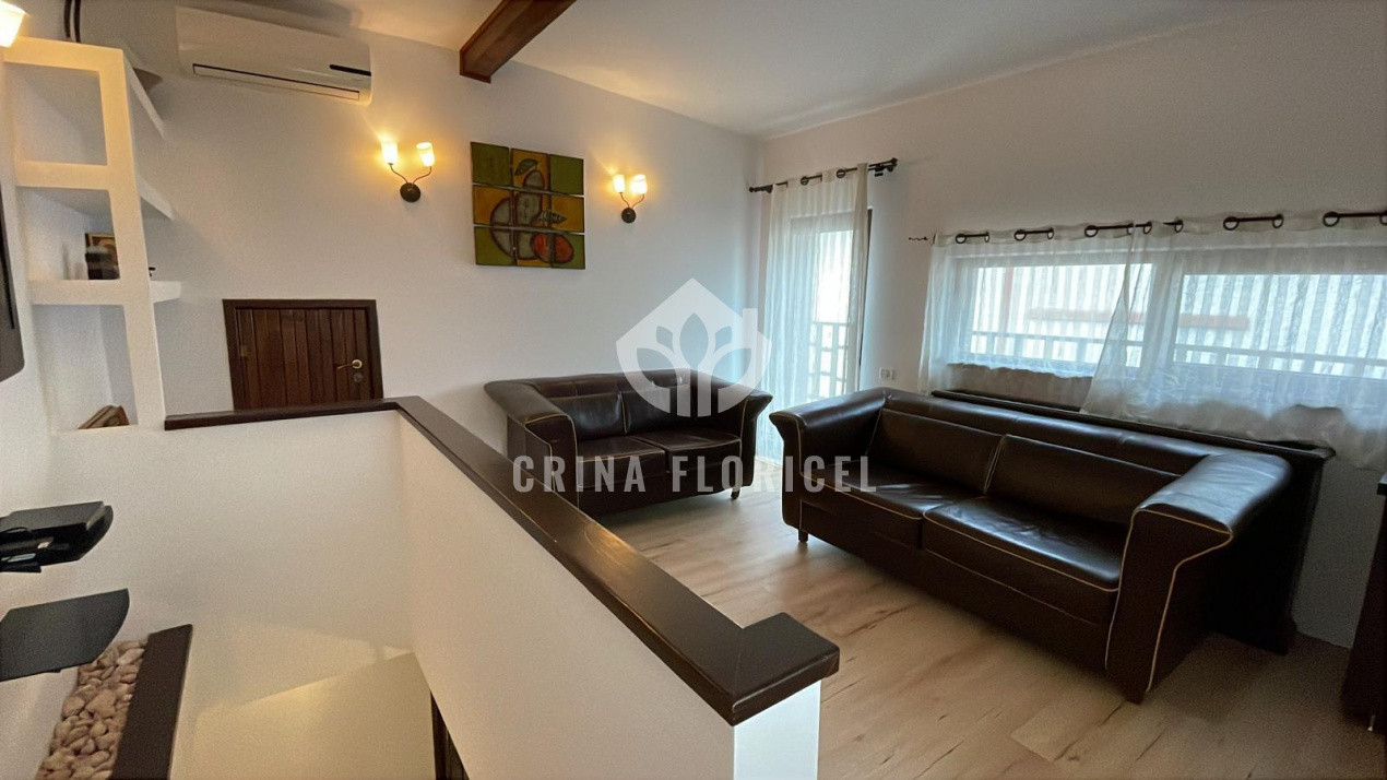 Vila 6 camere, suprafata utila 240 mp, curte - birouri / rezidential - Dorobanti
