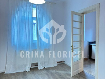 Inchiriere 3 camere la parter in vila - BIROURI - str Delea Veche
