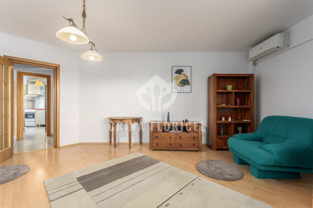 Vanzare 3 camere - Aviatiei - mall Promenada  - metrou 5 minute Aurel Vlaicu 