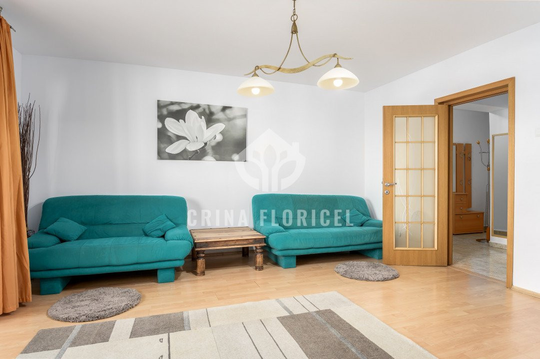 Vanzare 3 camere - Aviatiei - mall Promenada  - metrou 5 minute Aurel Vlaicu 