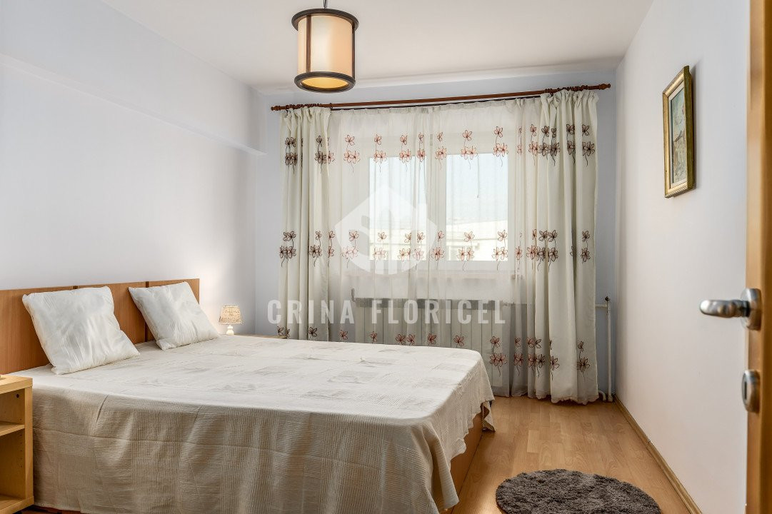 Vanzare 3 camere - Aviatiei - mall Promenada  - metrou 5 minute Aurel Vlaicu 