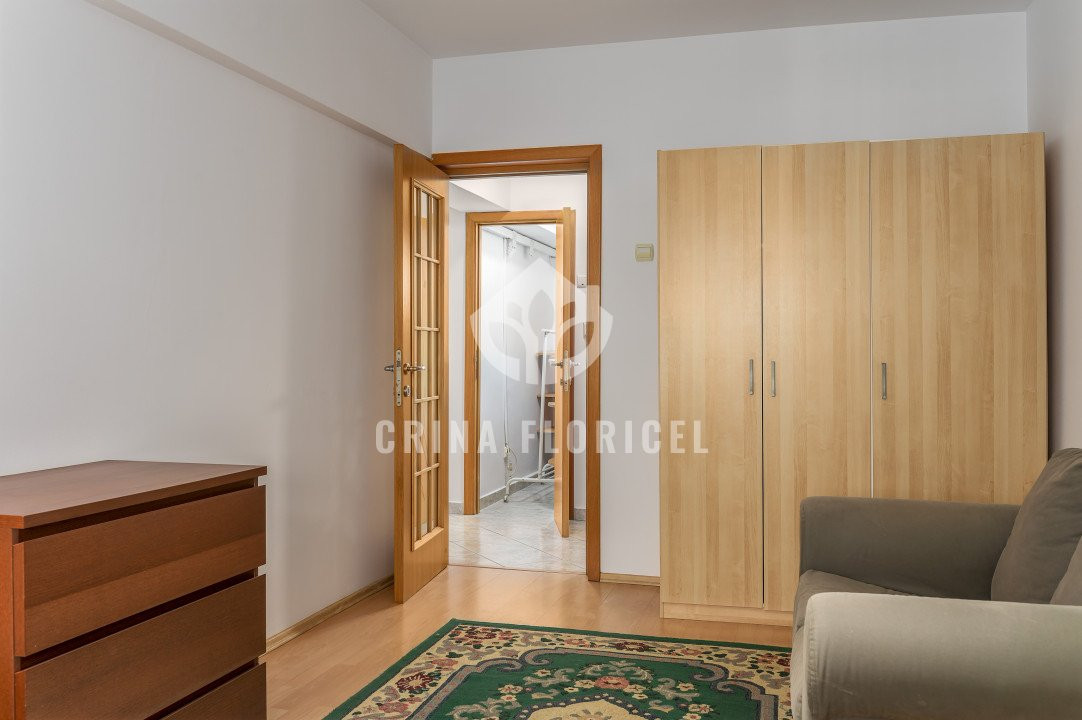 Vanzare 3 camere - Aviatiei - mall Promenada  - metrou 5 minute Aurel Vlaicu 