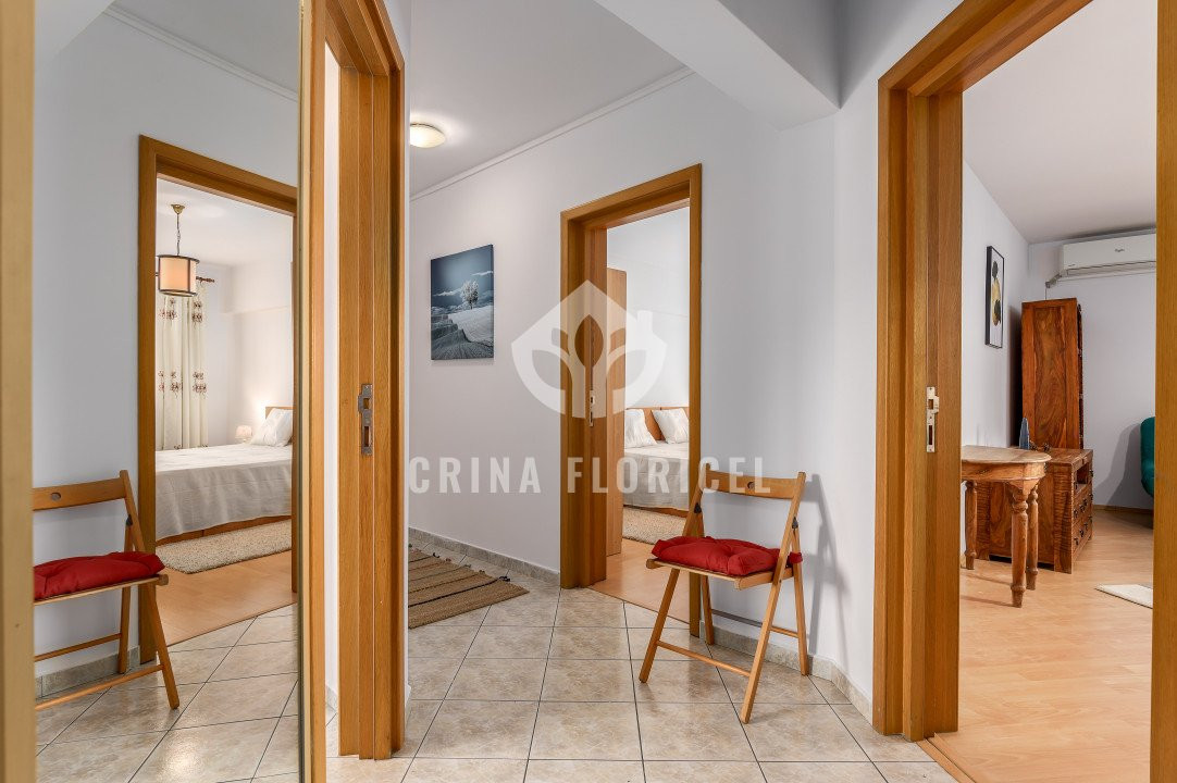 Vanzare 3 camere - Aviatiei - mall Promenada  - metrou 5 minute Aurel Vlaicu 