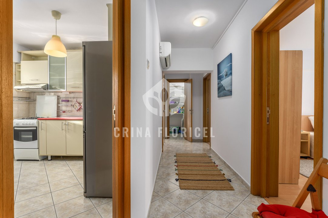 Vanzare 3 camere - Aviatiei - mall Promenada  - metrou 5 minute Aurel Vlaicu 