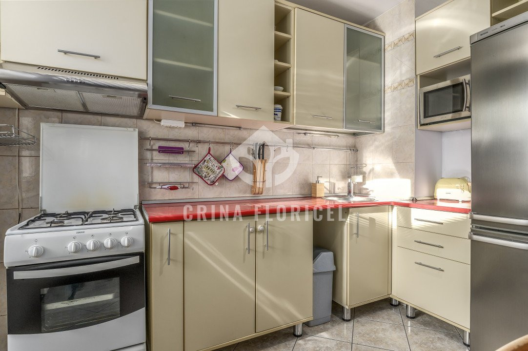 Vanzare 3 camere - Aviatiei - mall Promenada  - metrou 5 minute Aurel Vlaicu 