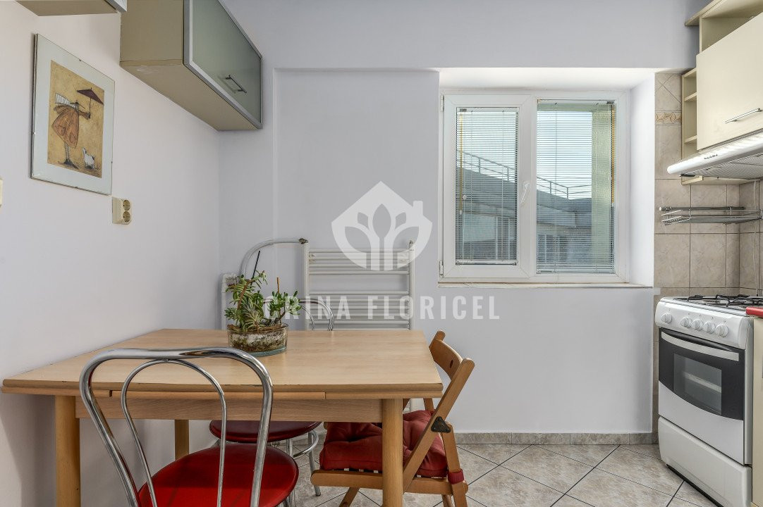 Vanzare 3 camere - Aviatiei - mall Promenada  - metrou 5 minute Aurel Vlaicu 