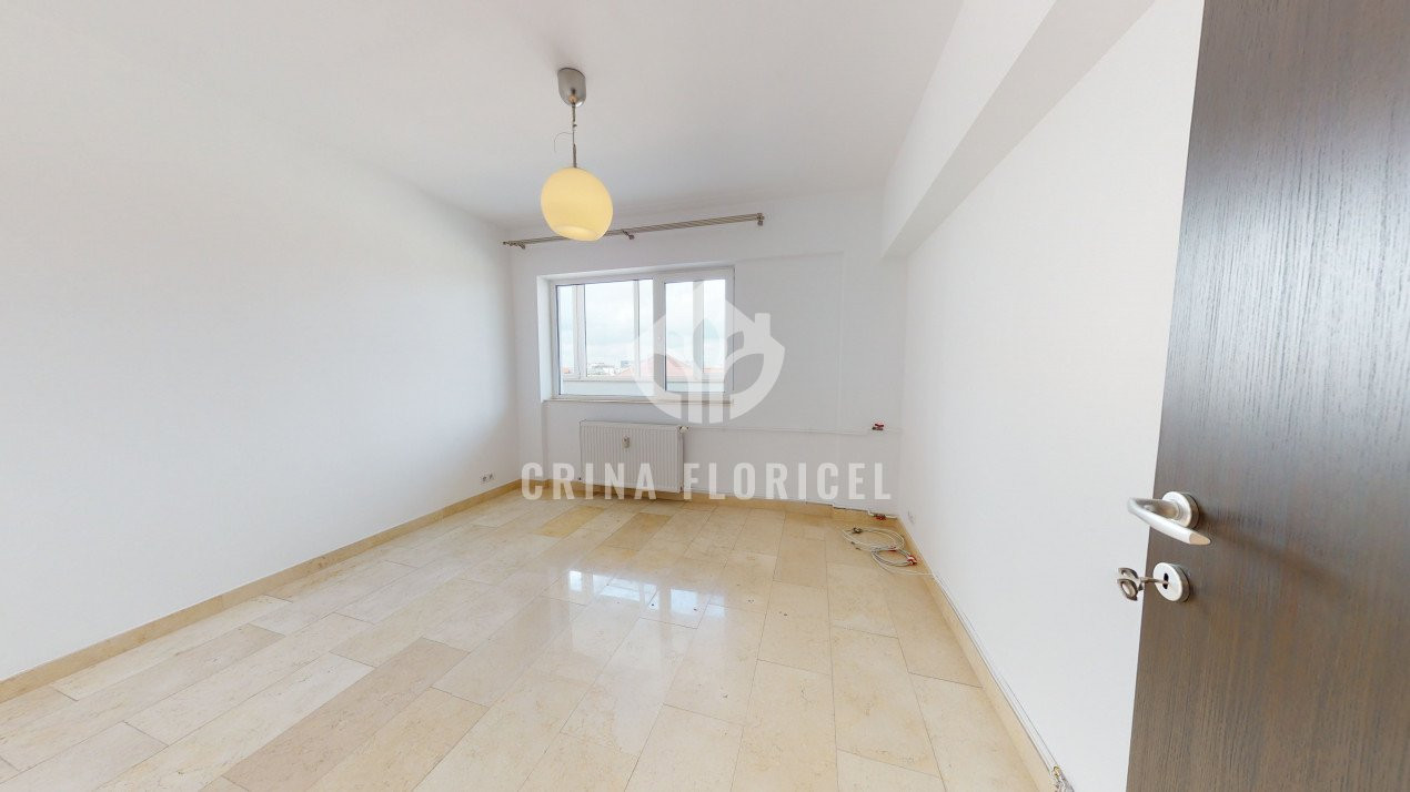 Apartament 2 camere, nemobilat, nou - Dorobanti (liceul Caragiale)
