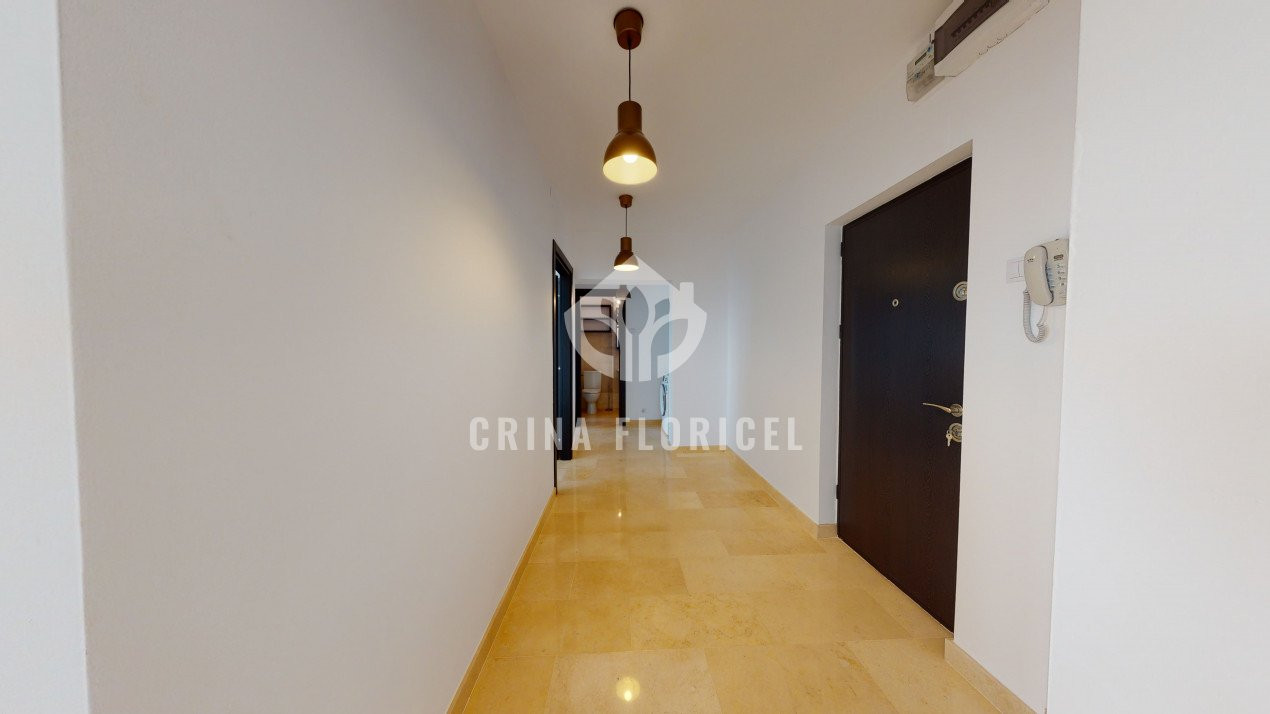 Apartament 2 camere, nemobilat, nou - Dorobanti (liceul Caragiale)