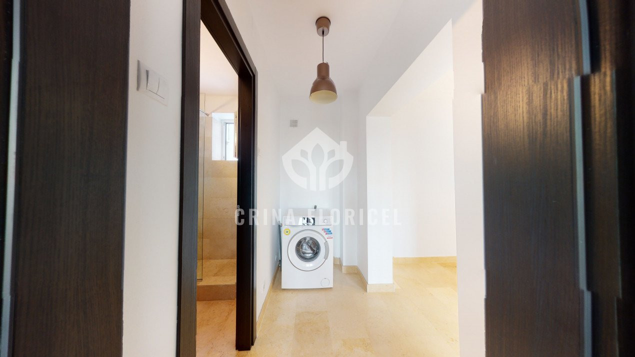 Apartament 2 camere, nemobilat, nou - Dorobanti (liceul Caragiale)