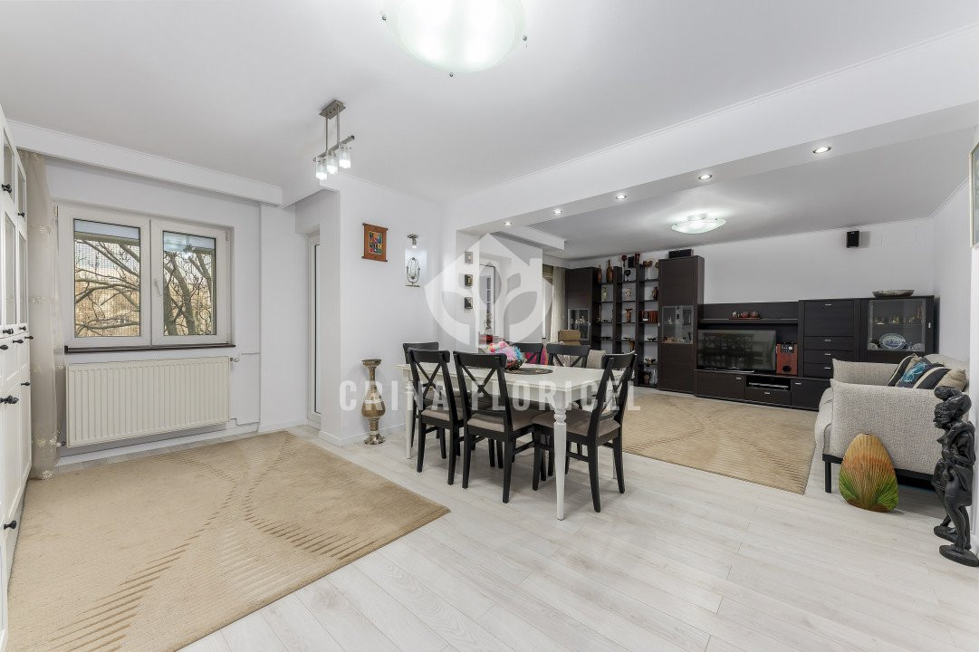 OPORTUNITATE - 5 camere zona Uverturii- str Tugulea - 10 minute metrou Lujerului