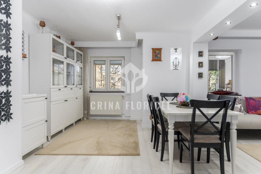 OPORTUNITATE - 5 camere zona Uverturii- str Tugulea - 10 minute metrou Lujerului