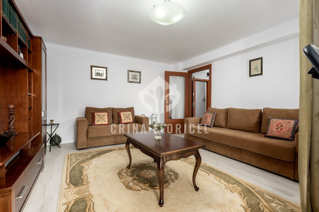 OPORTUNITATE - 5 camere zona Uverturii- str Tugulea - 10 minute metrou Lujerului