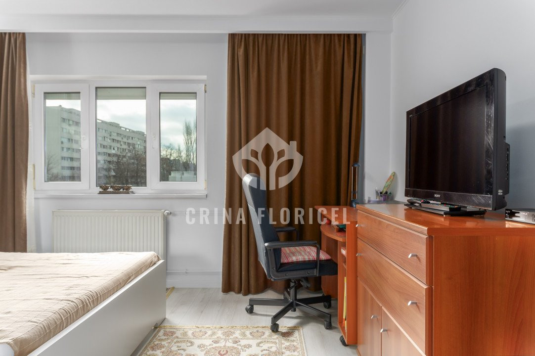 OPORTUNITATE - 5 camere zona Uverturii- str Tugulea - 10 minute metrou Lujerului