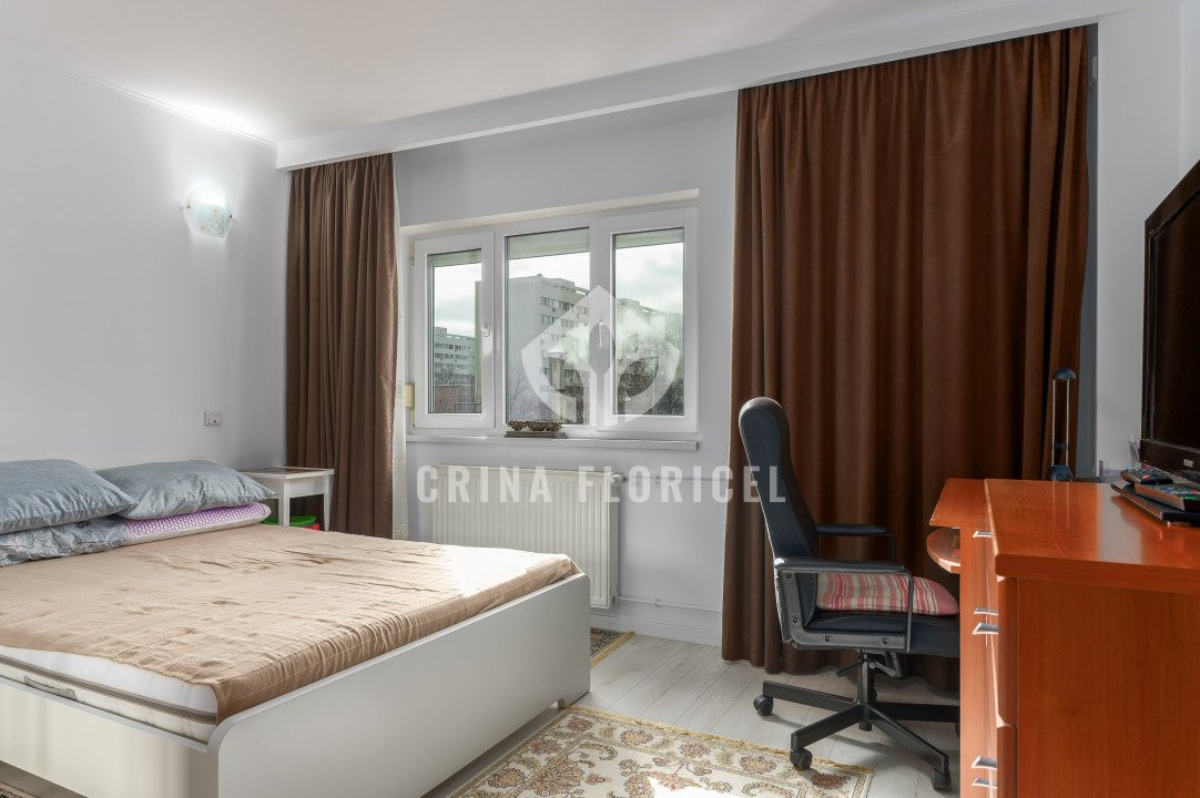 OPORTUNITATE - 5 camere zona Uverturii- str Tugulea - 10 minute metrou Lujerului
