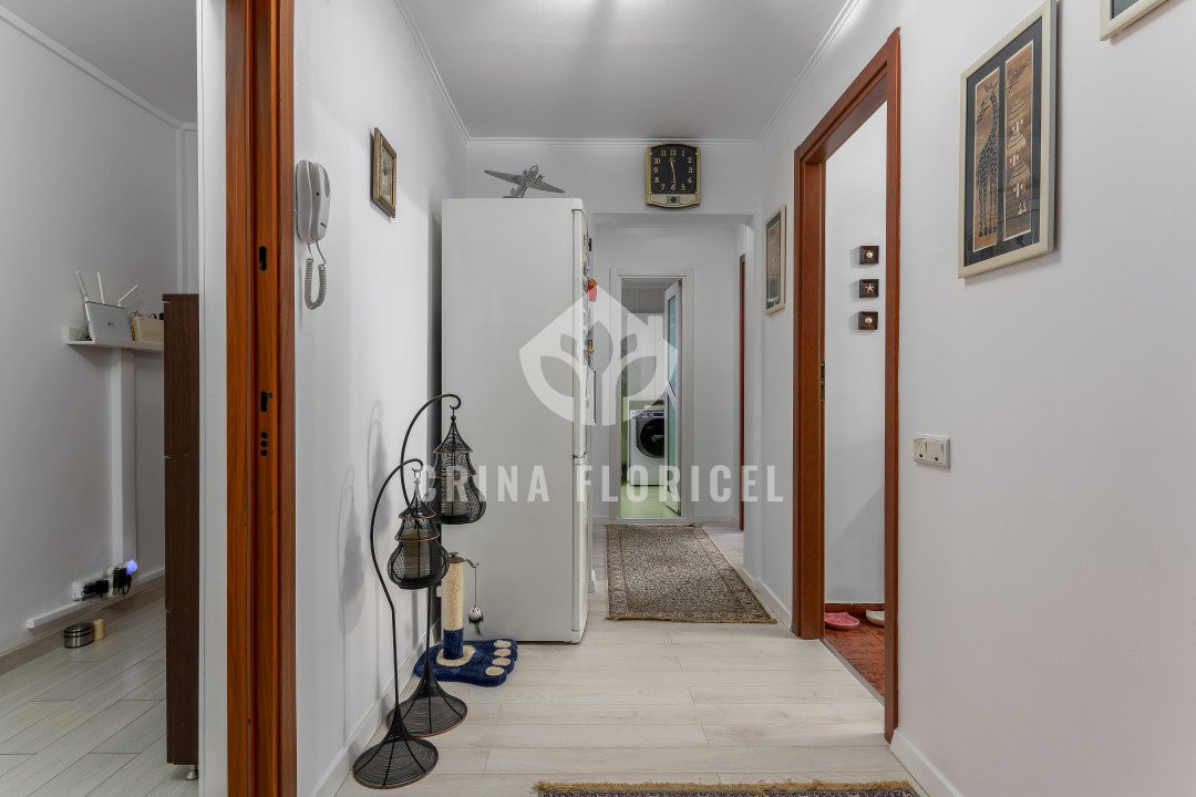 OPORTUNITATE - 5 camere zona Uverturii- str Tugulea - 10 minute metrou Lujerului