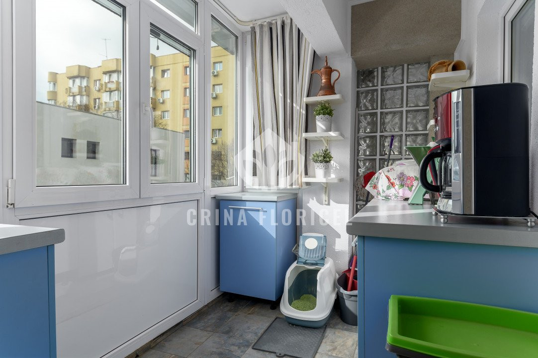 OPORTUNITATE - 5 camere zona Uverturii- str Tugulea - 10 minute metrou Lujerului