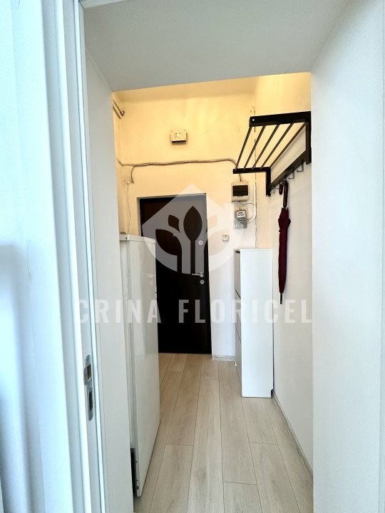OPORTUNITATE-Vanzare garsoniera renovata pentru investitie- Dorobanti -Str Roma 