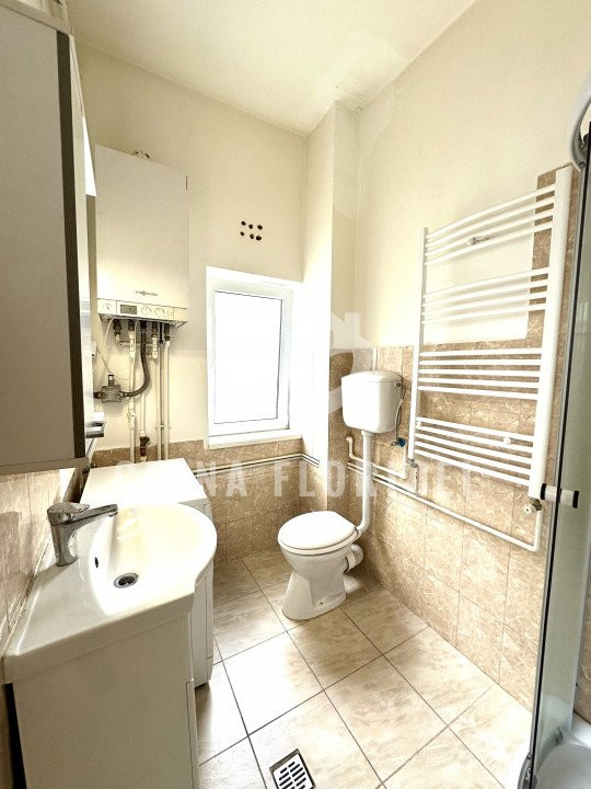 OPORTUNITATE-Vanzare garsoniera renovata pentru investitie- Dorobanti -Str Roma 