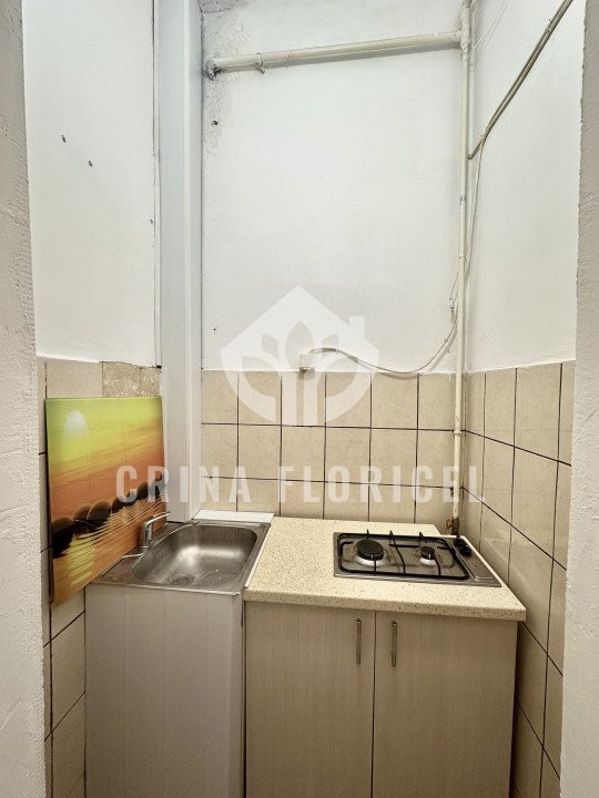 OPORTUNITATE-Vanzare garsoniera renovata pentru investitie- Dorobanti -Str Roma 