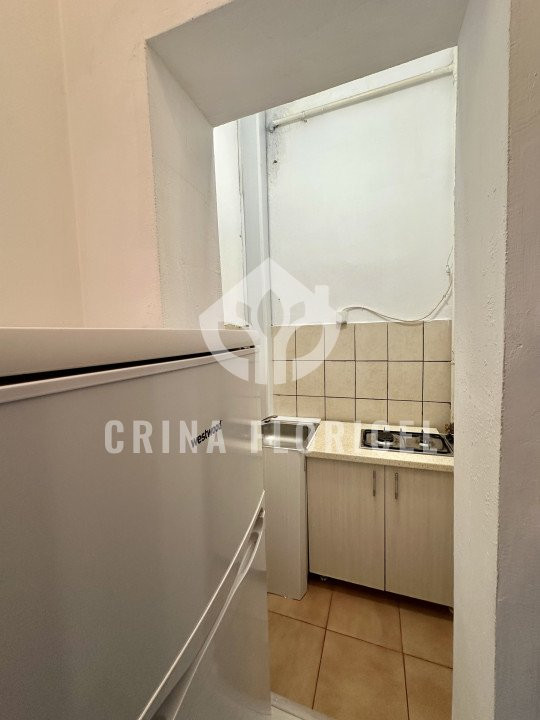 OPORTUNITATE-Vanzare garsoniera renovata pentru investitie- Dorobanti -Str Roma 