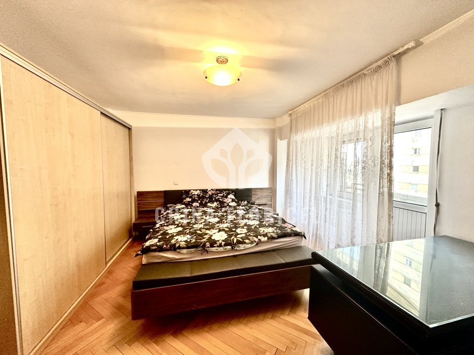 Inchiriere apartament 3 camere - 80 mp utili - Piata Victoriei  