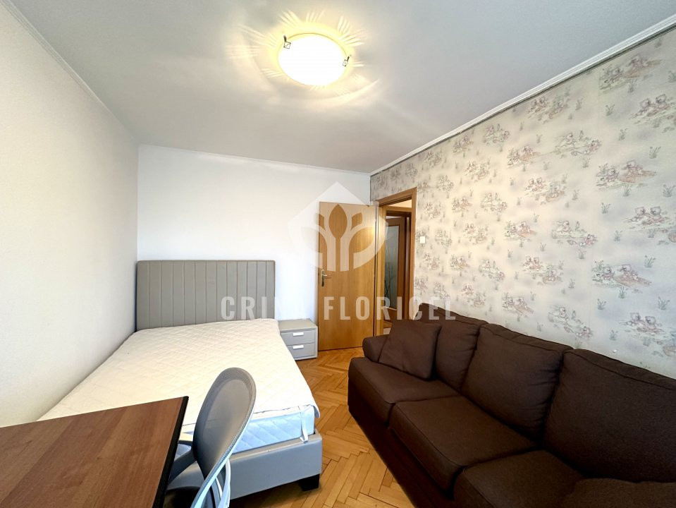 Inchiriere apartament 3 camere - 80 mp utili - Piata Victoriei  