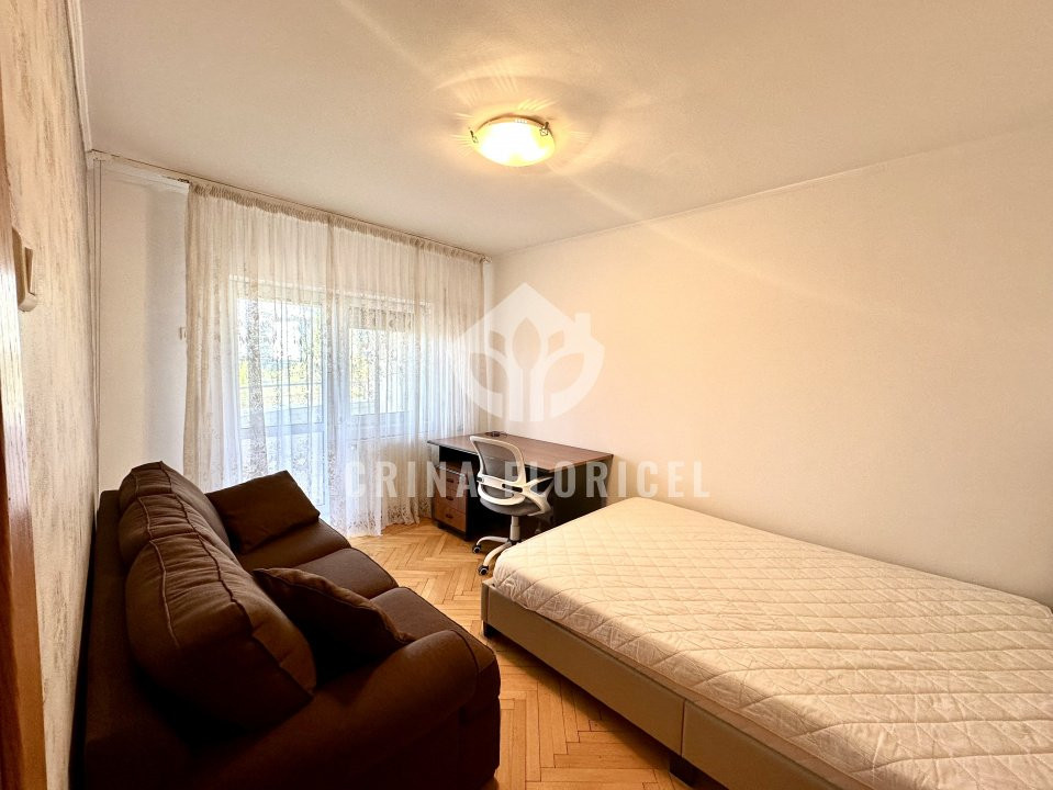 Inchiriere apartament 3 camere - 80 mp utili - Piata Victoriei  