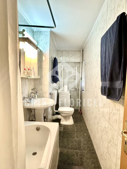 Inchiriere apartament 3 camere - 80 mp utili - Piata Victoriei  