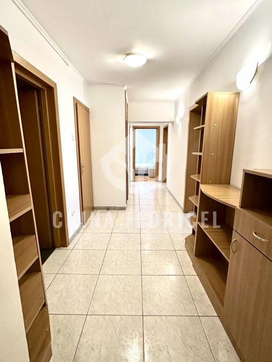 Inchiriere apartament 3 camere - 80 mp utili - Piata Victoriei  