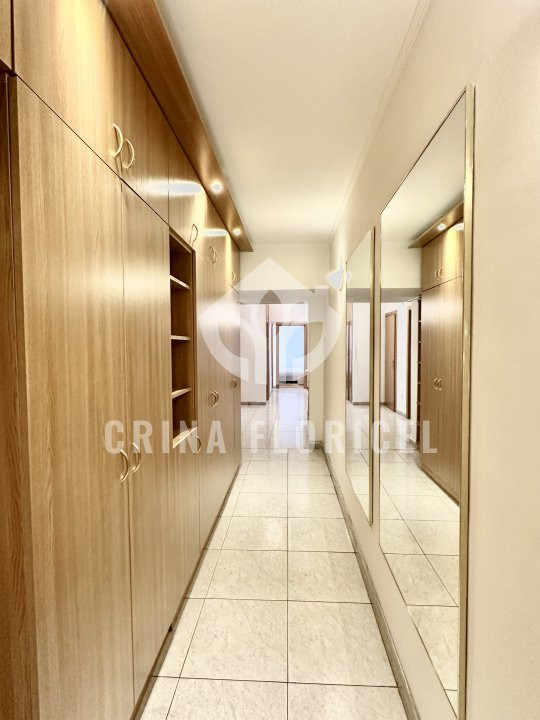 Inchiriere apartament 3 camere - 80 mp utili - Piata Victoriei  